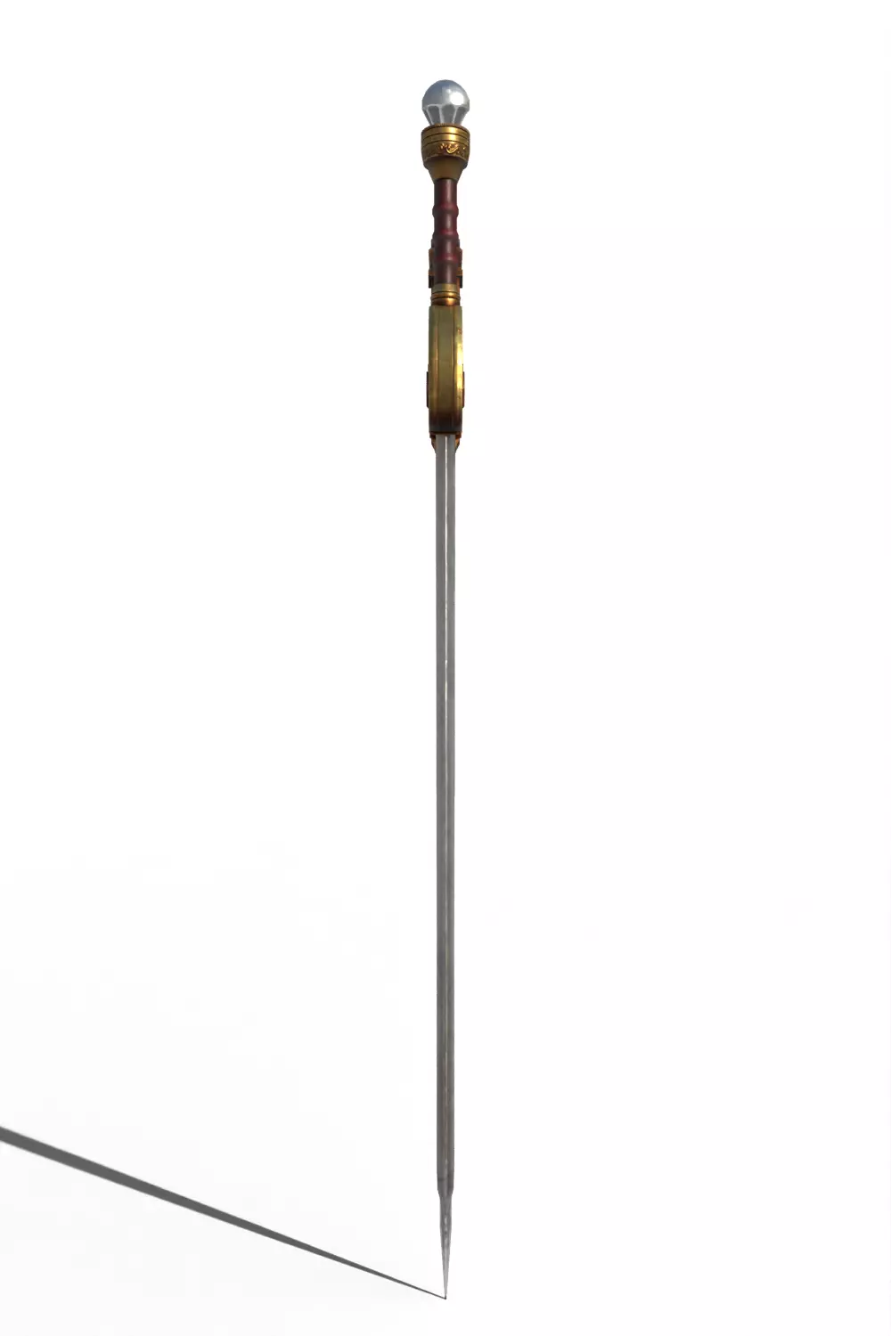 Lotr Swords 3D model_3