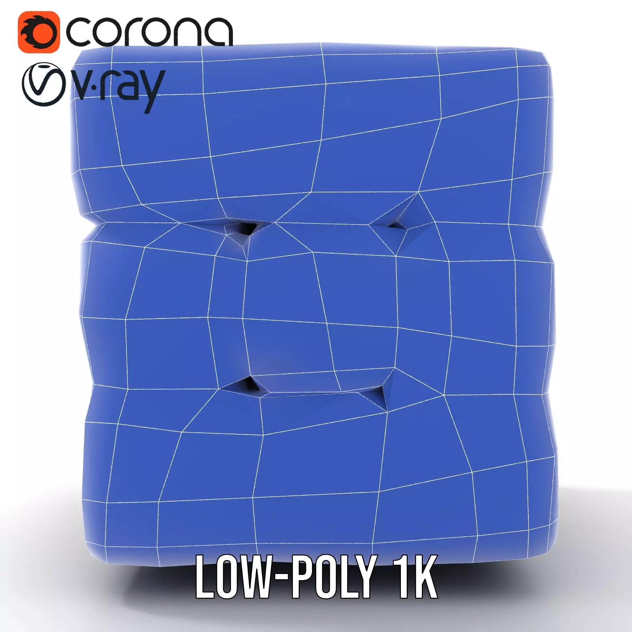 Vintage Copper Cube model pack Texture_25