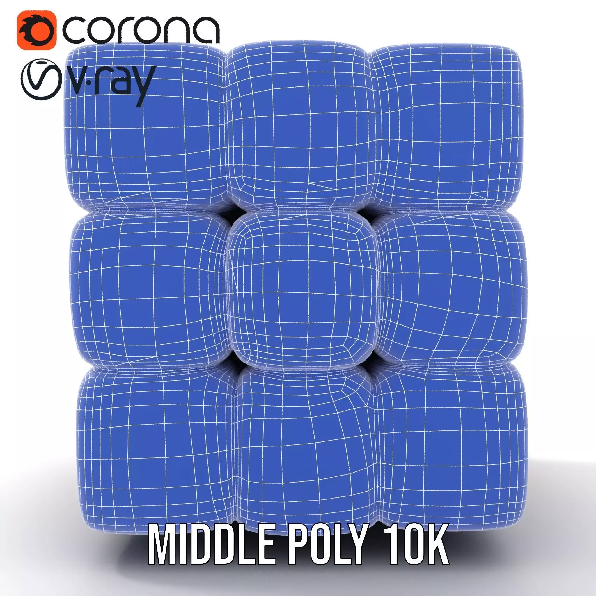 Vintage Copper Cube model pack Texture_21