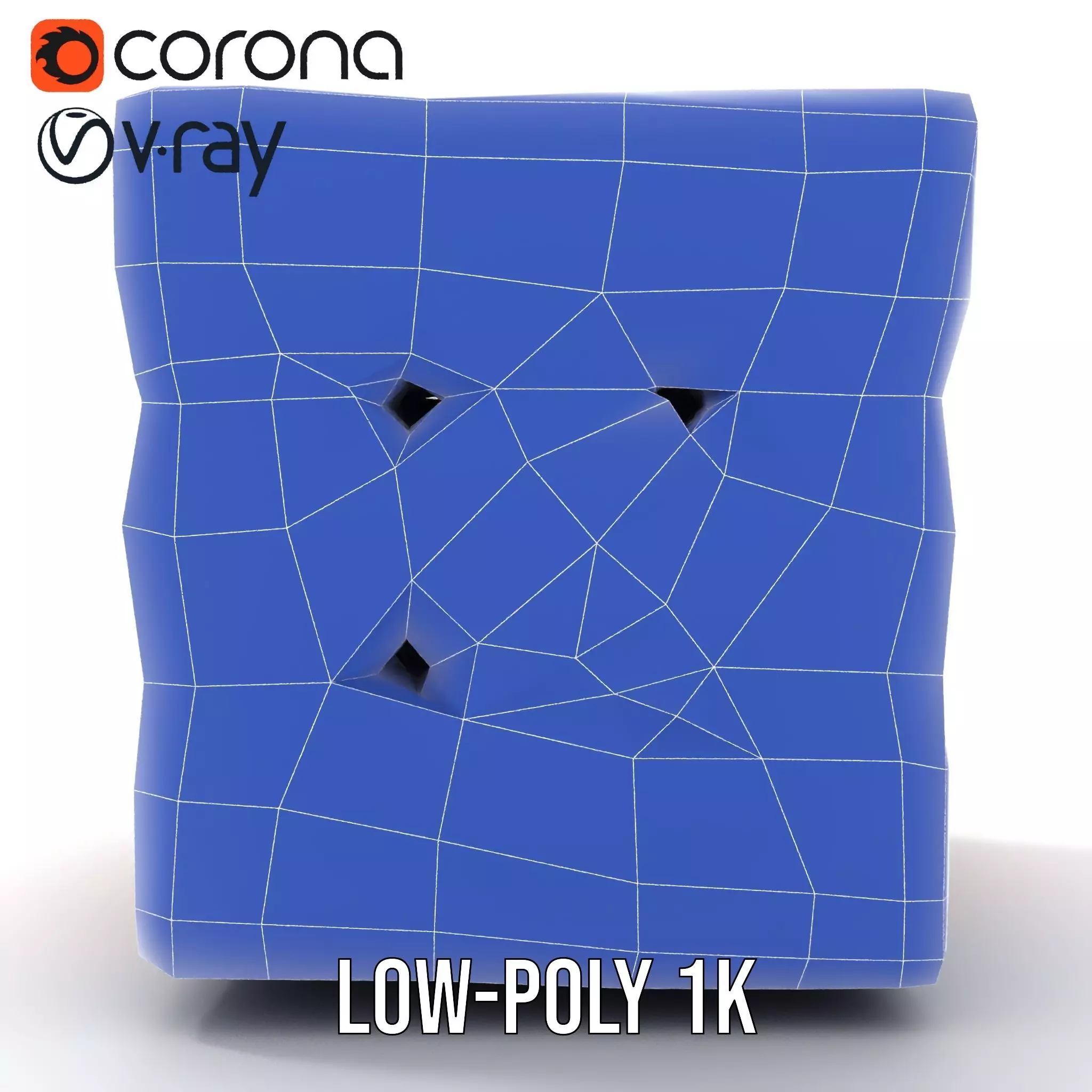 Wooden Puzzle Cube model pack Texture_32