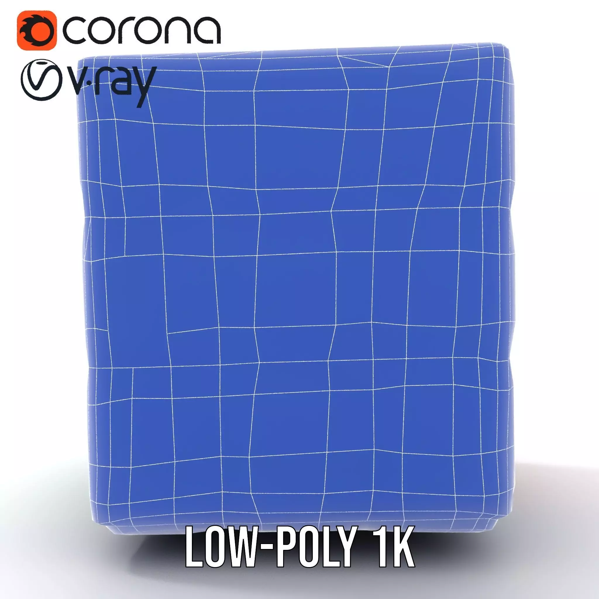 Sparkling Gemstone Puzzle Cube model pack Texture_21