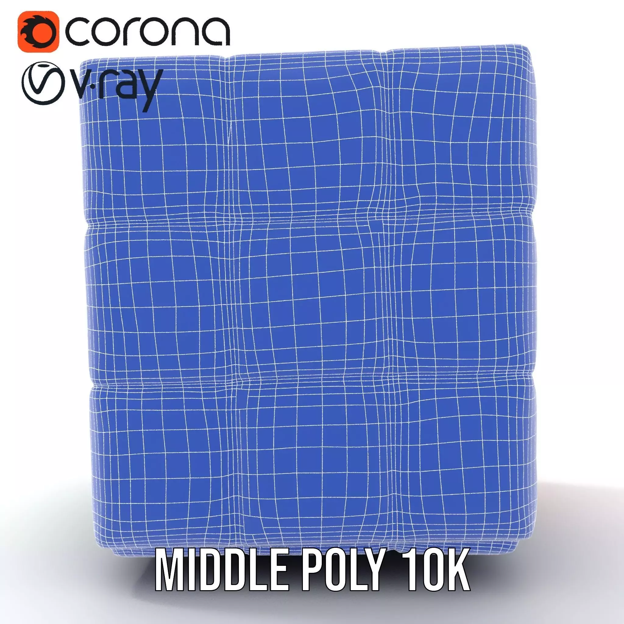 Sparkling Gemstone Puzzle Cube model pack Texture_14