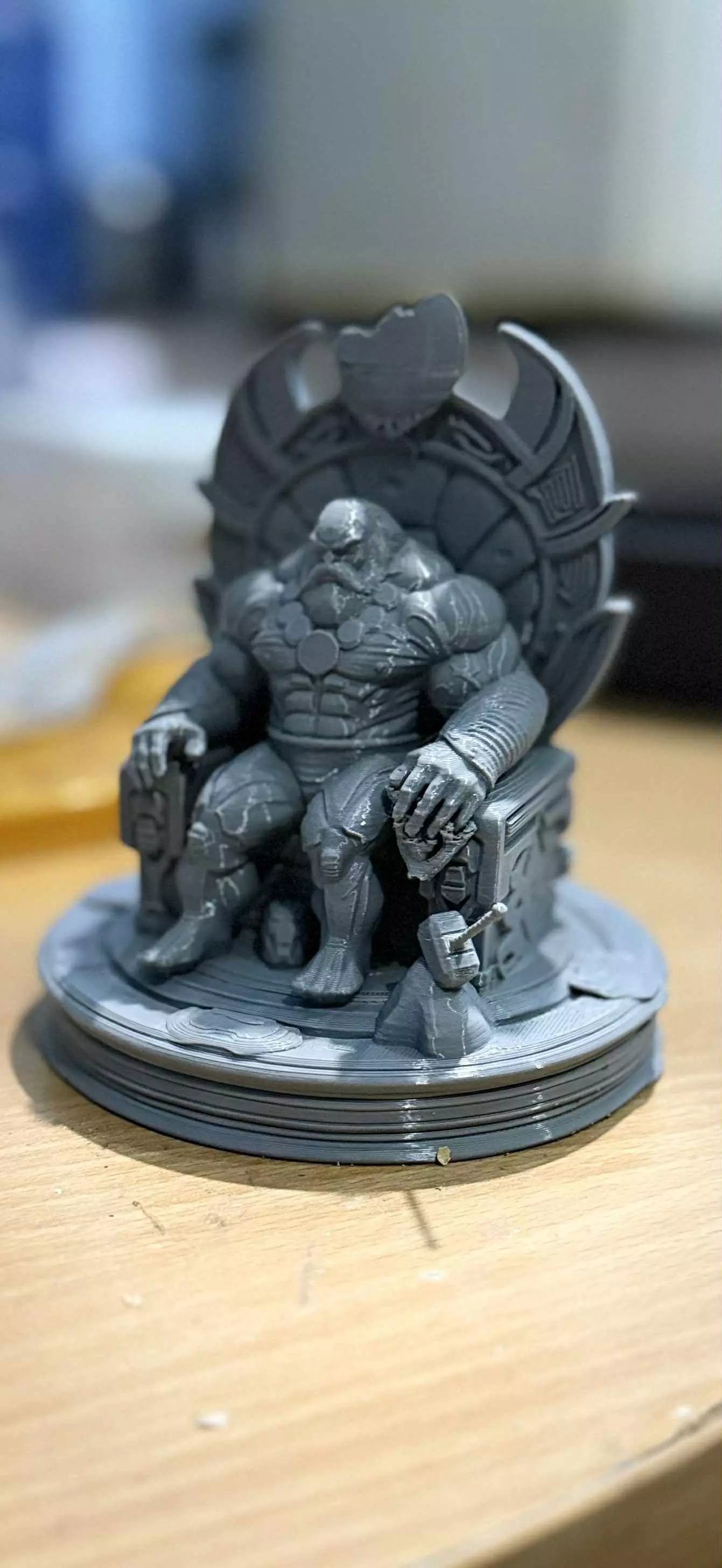 The Maestro or Future Hulk from Marvel Comics 3D print model_8