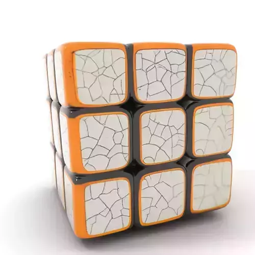 Glossy Ceramic Cube model pack Texture Glossy Ceramic Cube model pack Texture