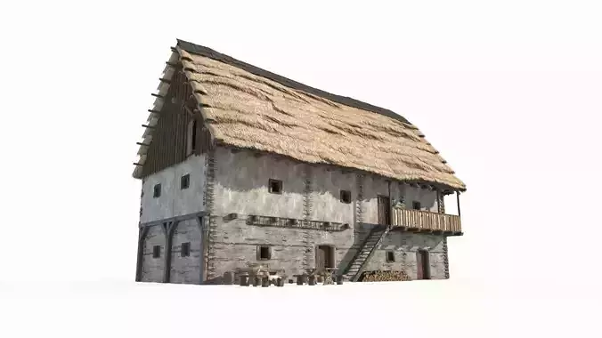 Medieval architecture taverns restaurants