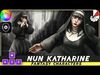 Nun - Sister Katharine - Stylized Fantasy Character - 76 Low-poly 3D model_1