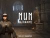 Nun - Sister Katharine - Stylized Fantasy Character - 76 Low-poly 3D model_2