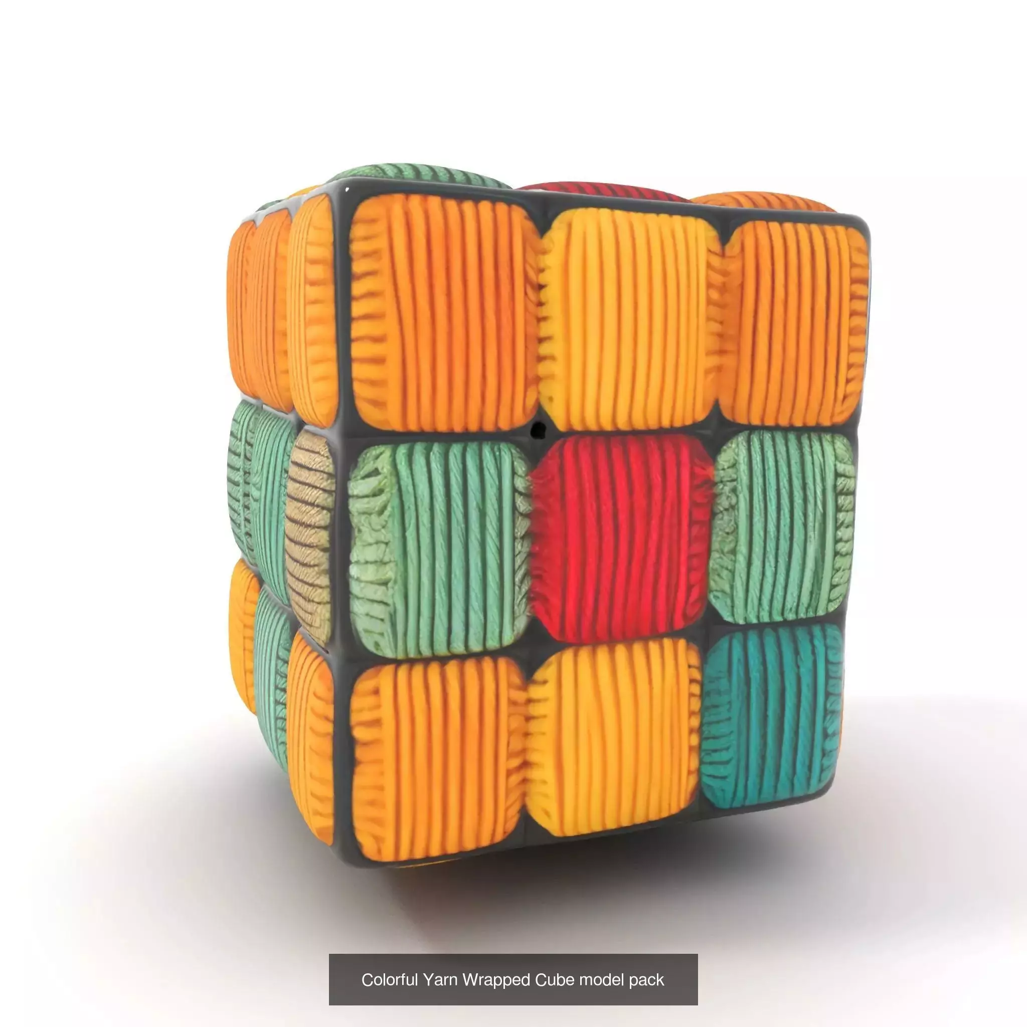 Exquisite Rubiks Cubes Collection Texture_64