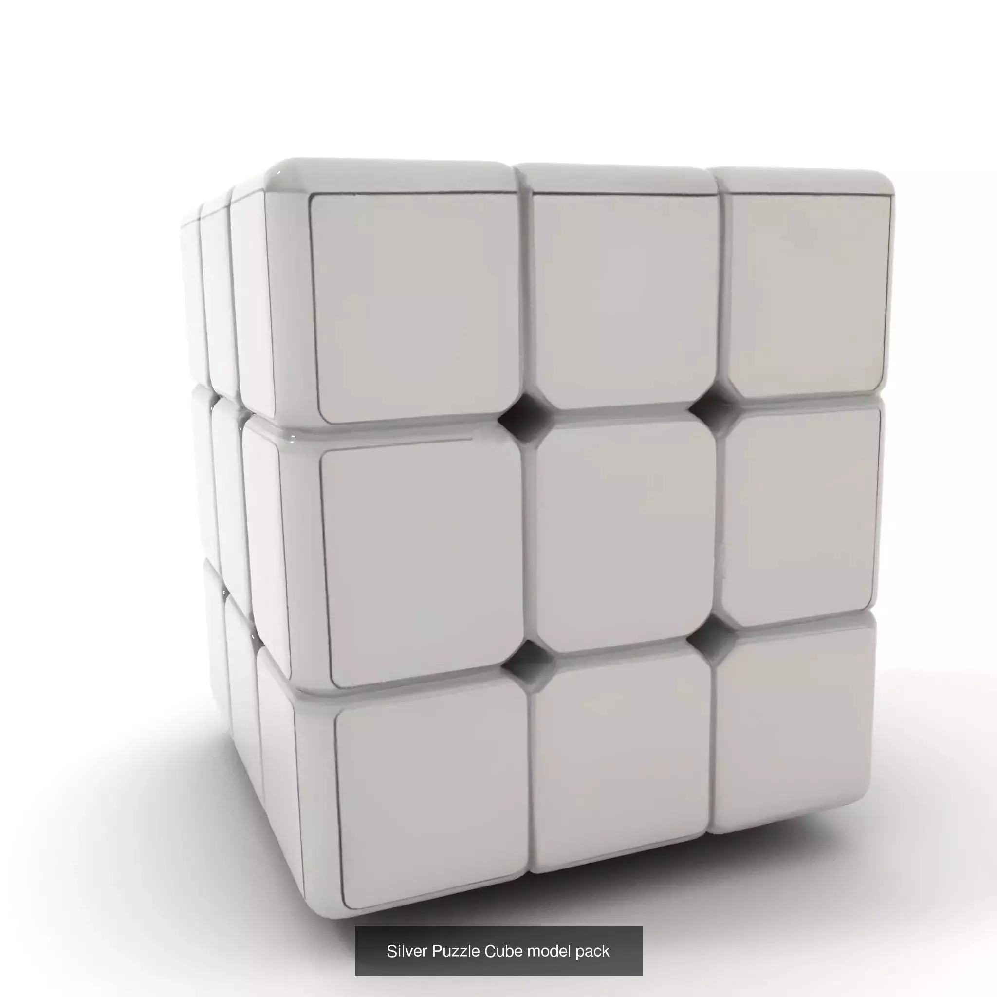 Exquisite Rubiks Cubes Collection Texture_47