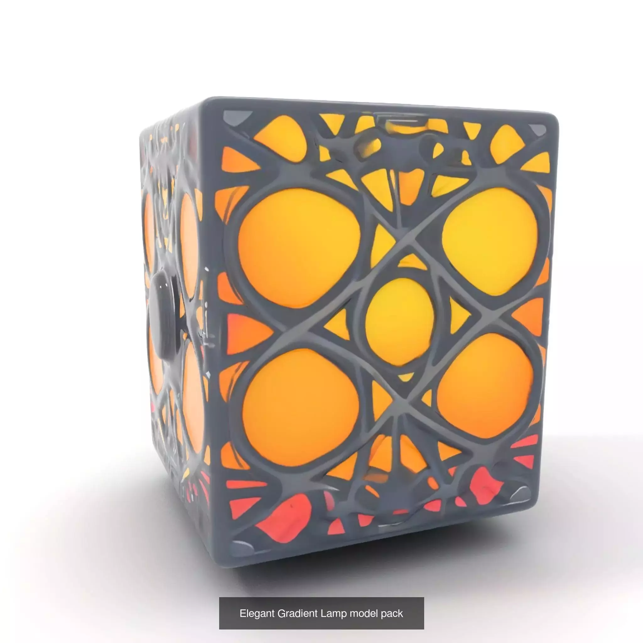 Exquisite Rubiks Cubes Collection Texture_52