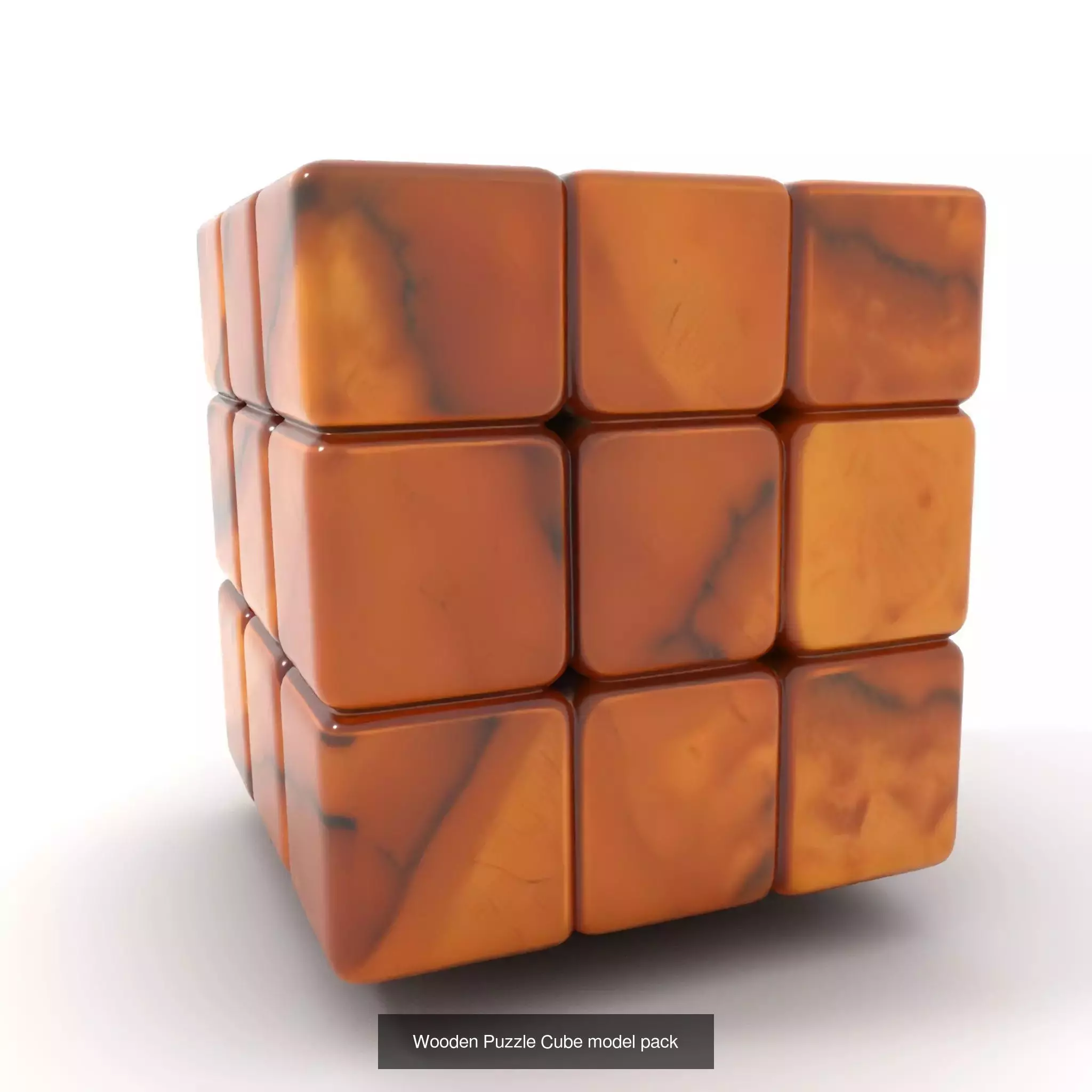 Exquisite Rubiks Cubes Collection Texture_53
