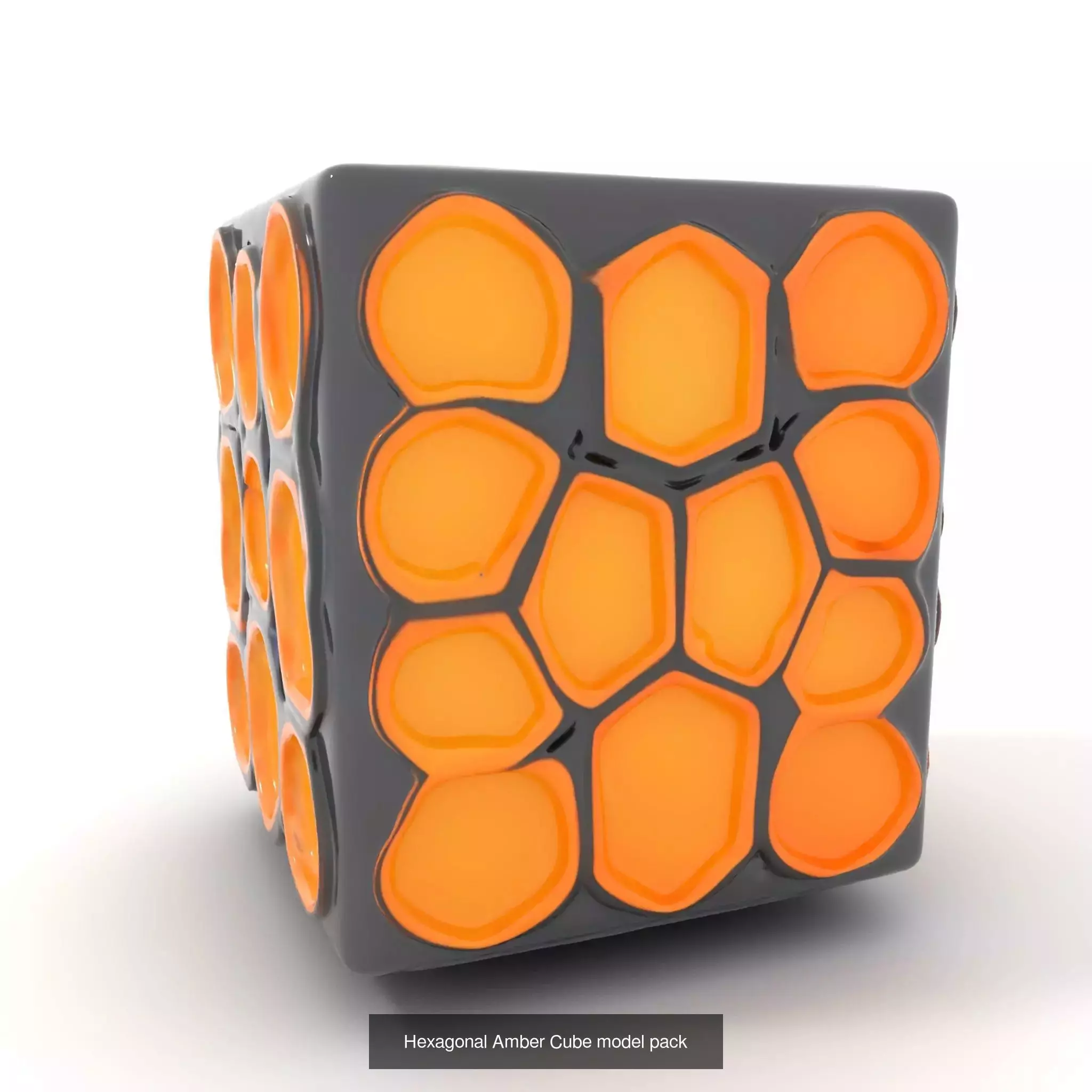 Exquisite Rubiks Cubes Collection Texture_51