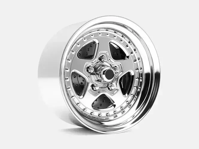15x8 Center Line Telstar Wheel and Brake