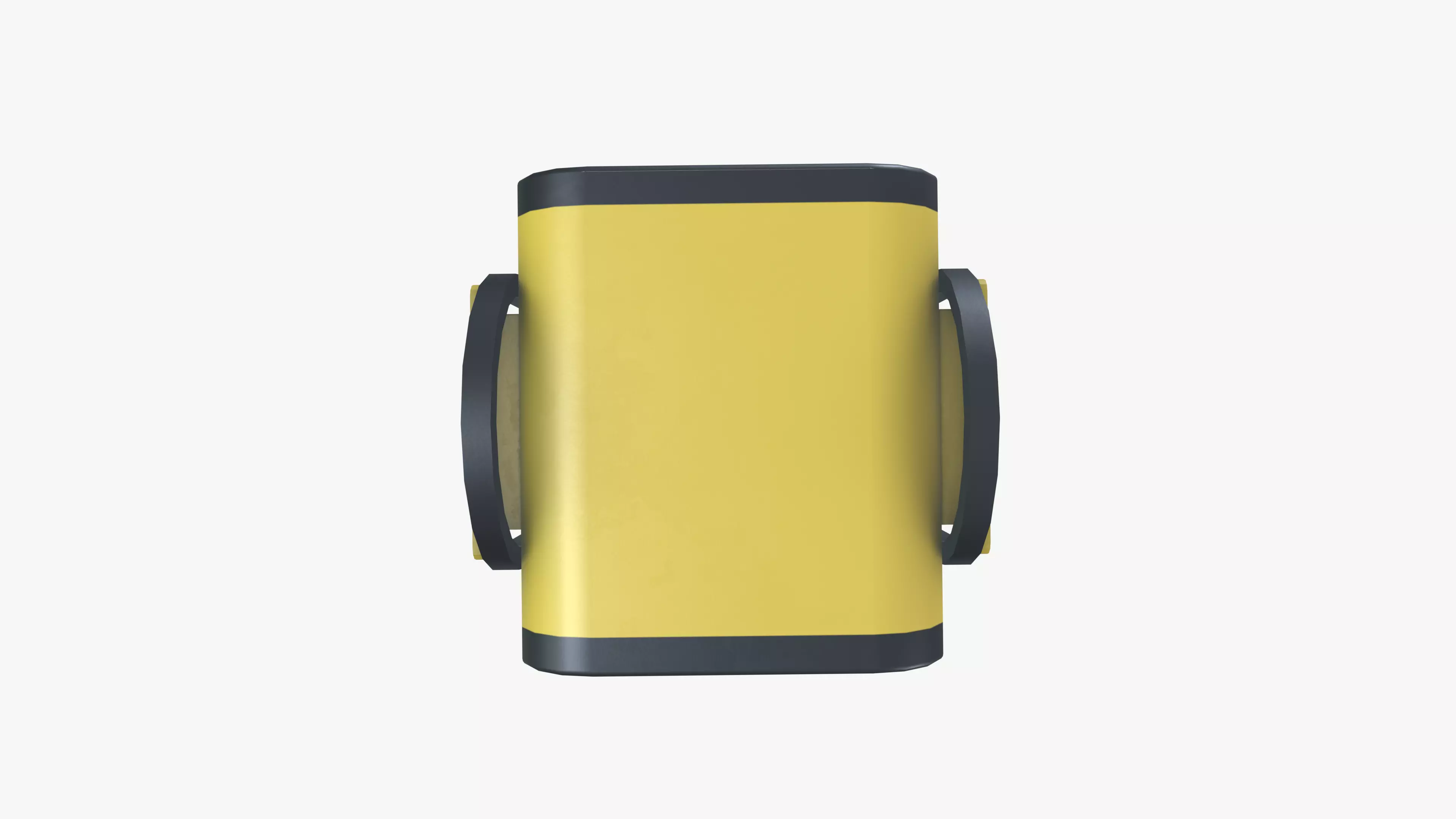 Multi Jet Fan Low-poly 3D model_12