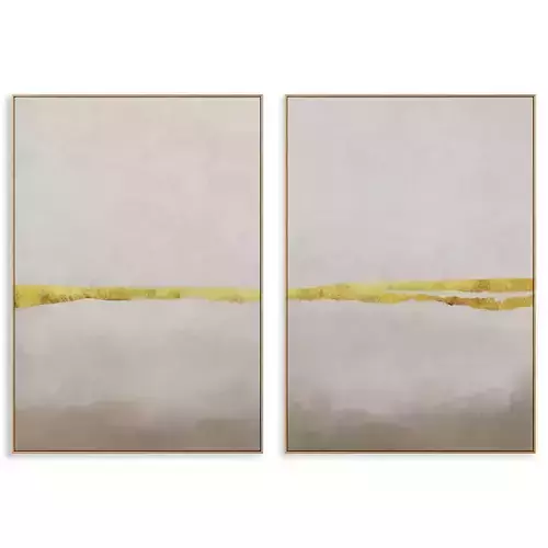 Abstract Painting Frame set