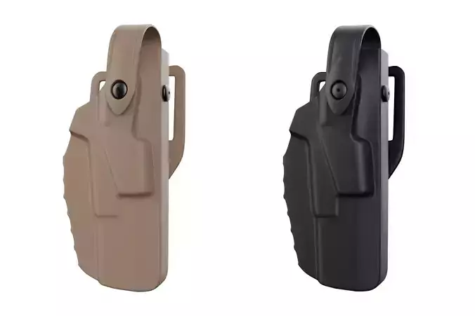 Safariland 7360 7TS Holster PBR