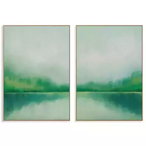 Abstract Painting Frame set