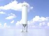 Industrial Cement Silo All Versions 3D Model Collection_5