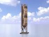 Industrial Cement Silo All Versions 3D Model Collection_4