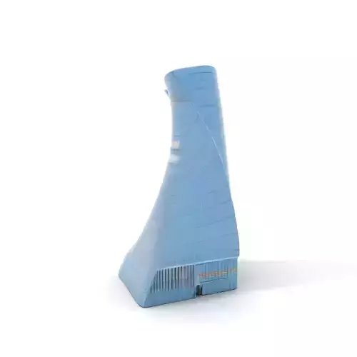 Twisted Glass Tower model pack