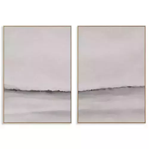 Abstract Painting Frame set