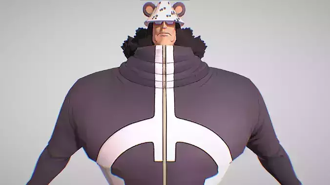 Bartholomew Kuma - One Piece - Fighting Path