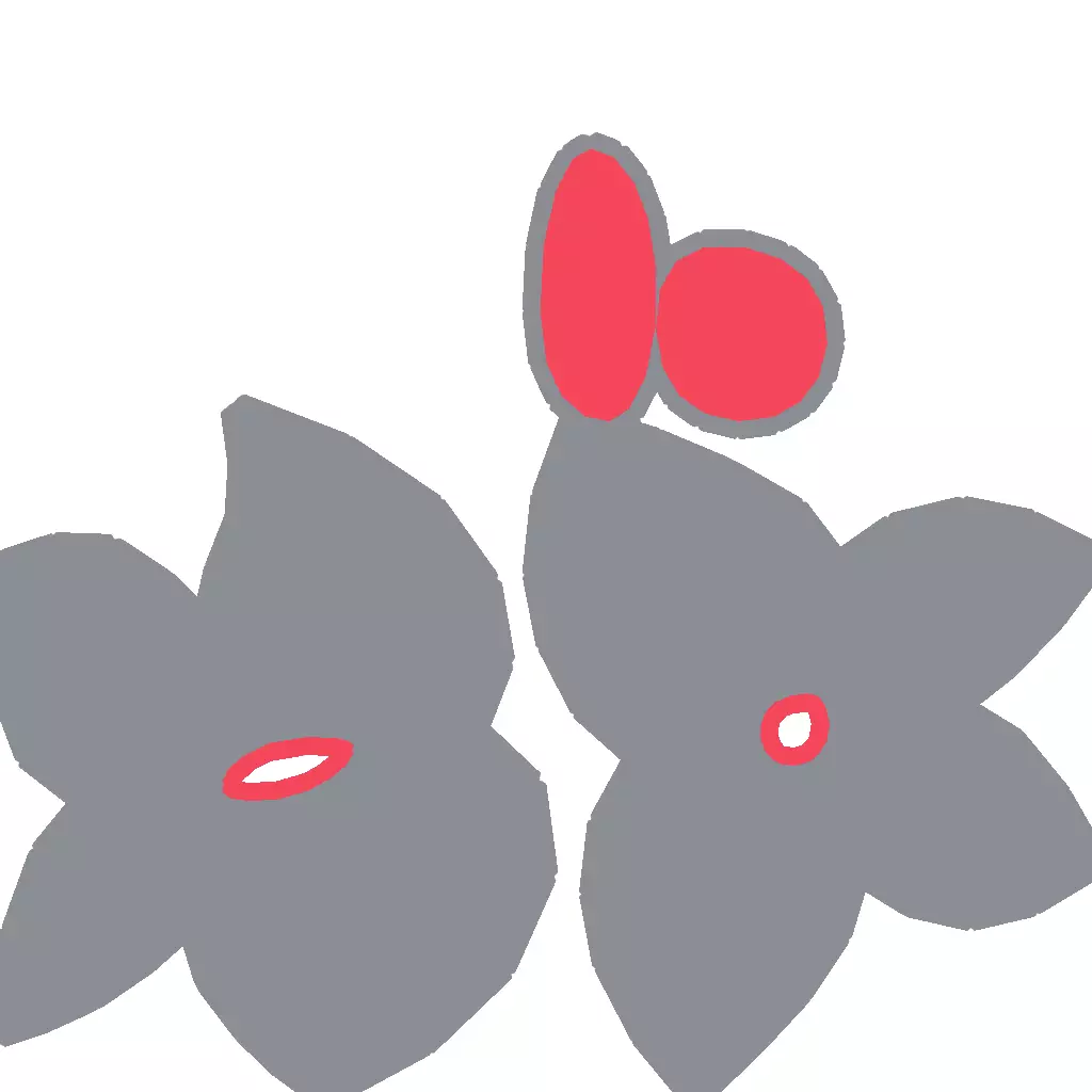 3D model of a cartoon rabbit 3D model_24