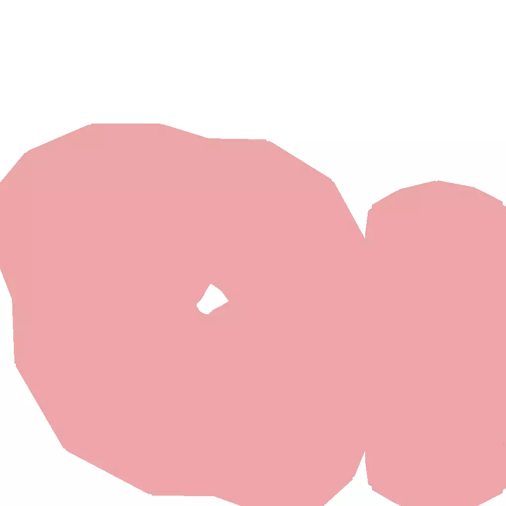 3D model of a cartoon rabbit 3D model_28