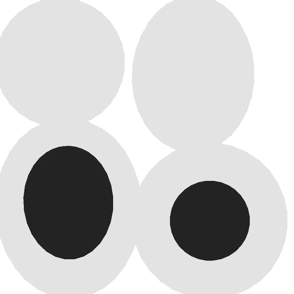 3D model of a cartoon rabbit 3D model_25