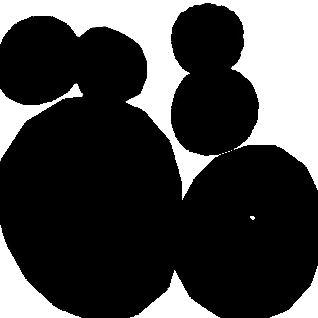 3D model of a cartoon rabbit 3D model_26