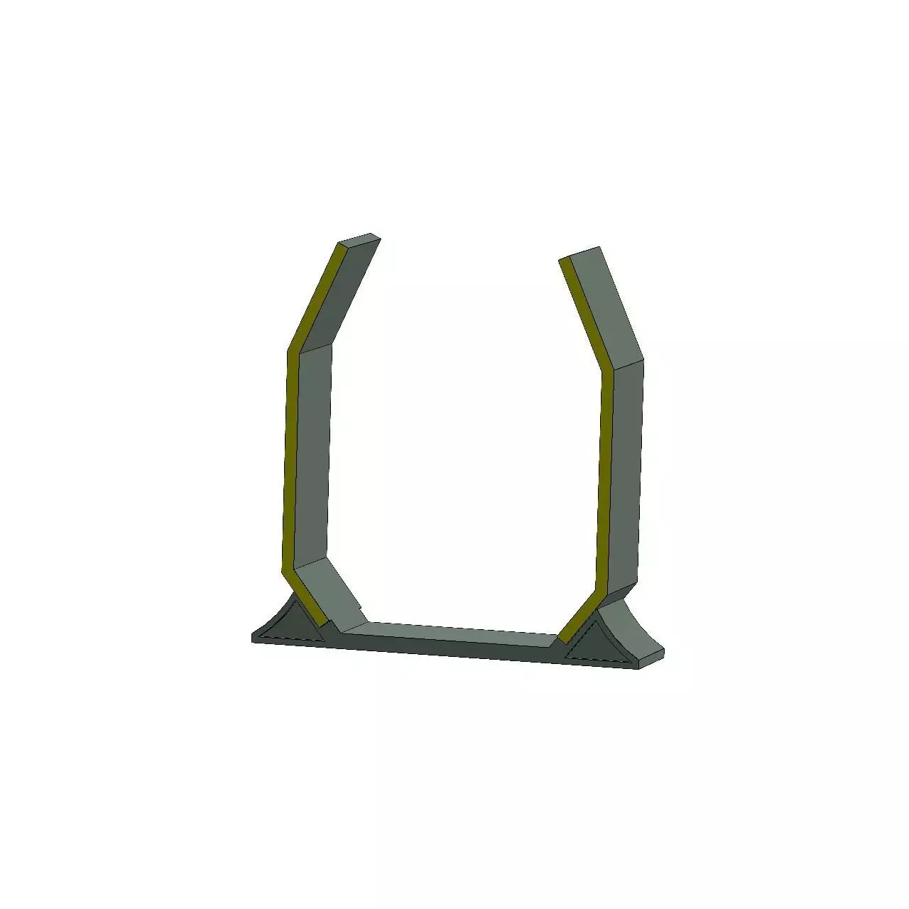 Galactic Senate Entrance 3D print model_4