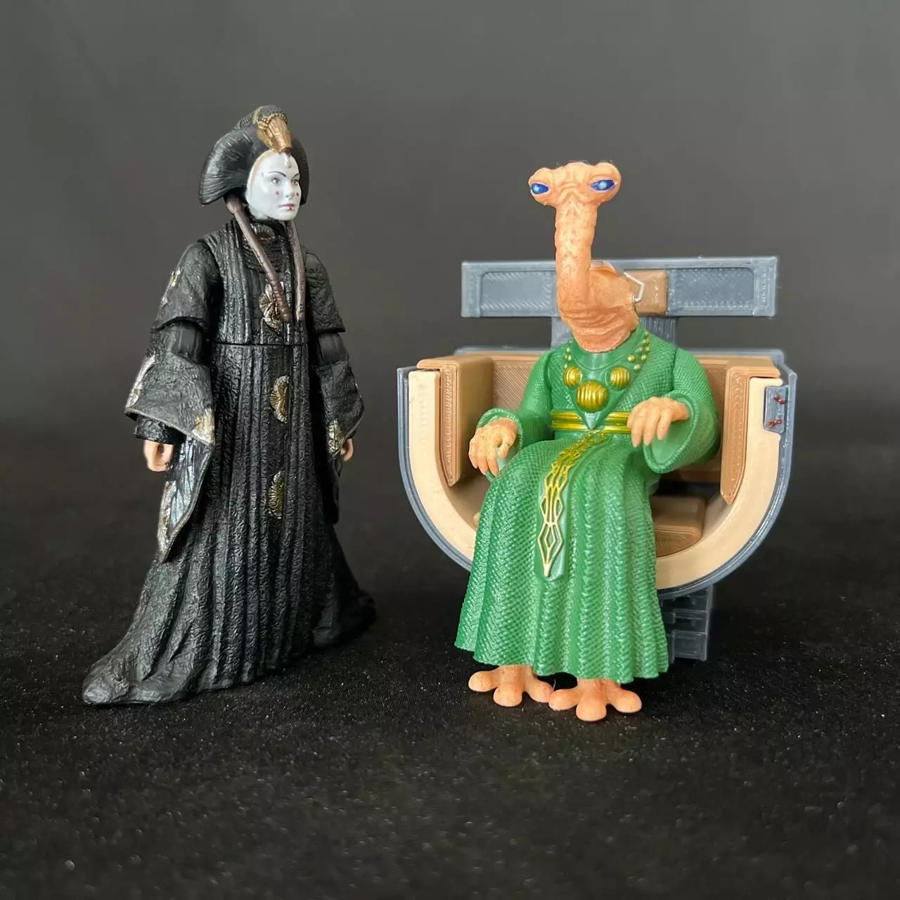 Mok Shaiz 3D print model