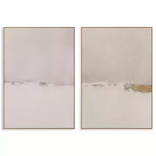 Abstract Painting Frame set