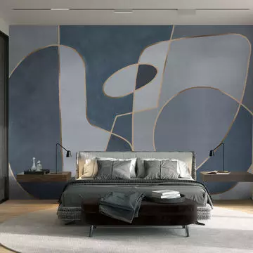 Geo Curves Elegance  Texture_0