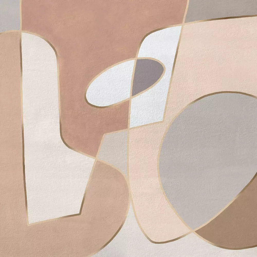 Geo Curves Elegance  Texture_1