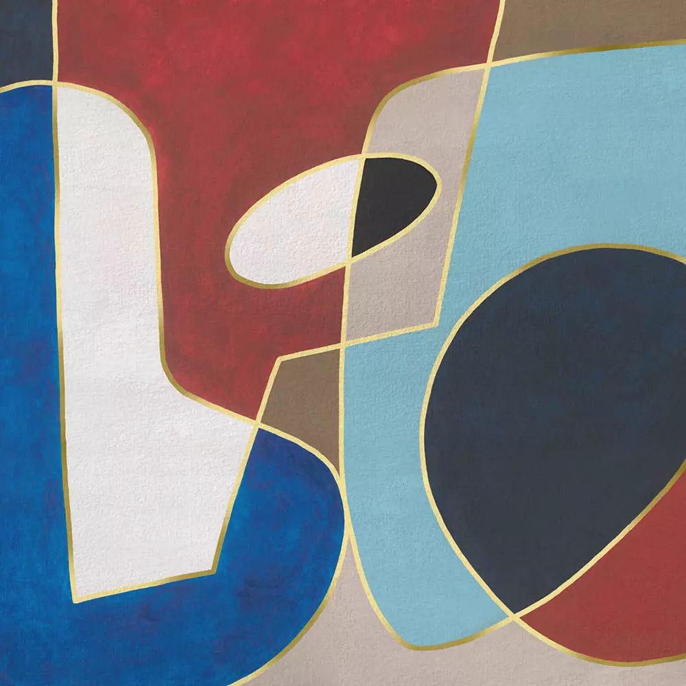 Geo Curves Elegance  Texture_4