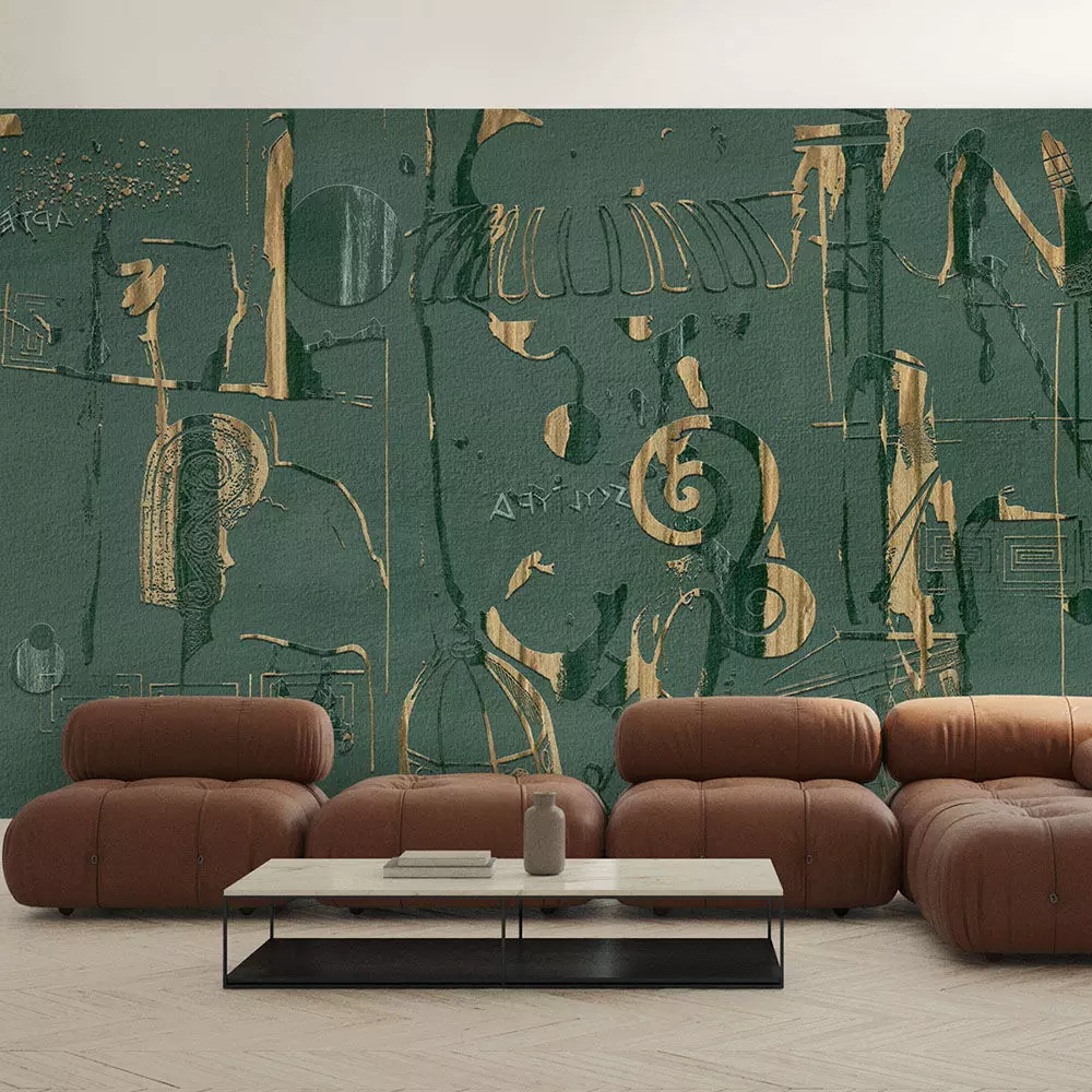 Ancient Motif Sketch  Texture_0