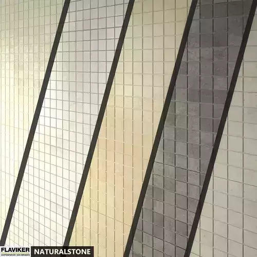 FLAVIKER NATURALSTONE Mosaico Set 01