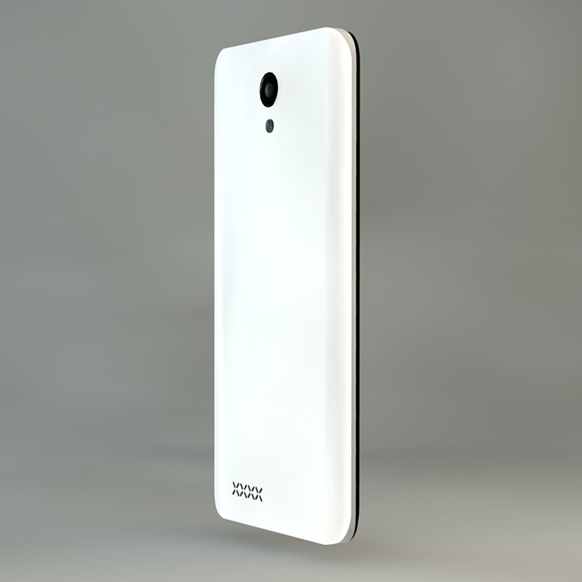 Smart Phone Inside Part Complete 3D model_11