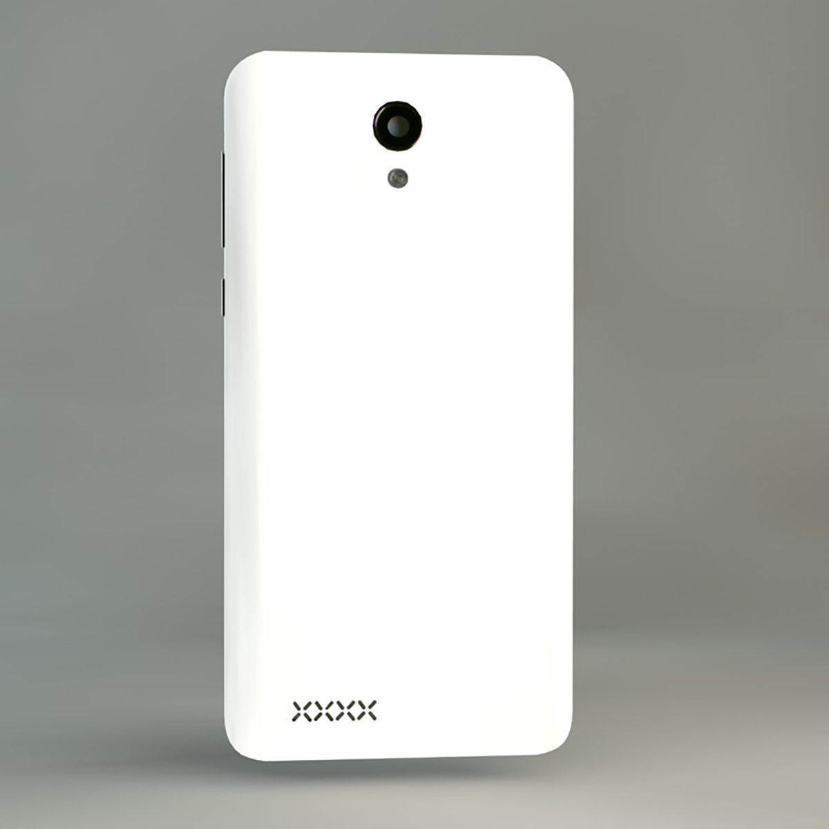 Smart Phone Inside Part Complete 3D model_9