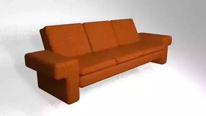 leather Sofa