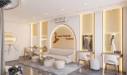 Wedding Dress Shop Model 3D model_3