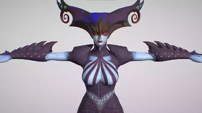 Madama Butterfly - Bayonetta 2  - Mistress Of Atrocity