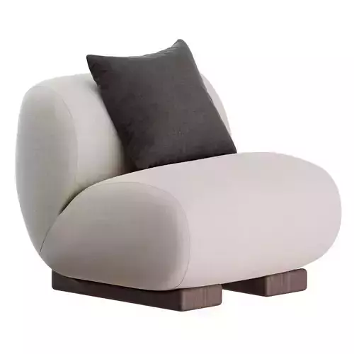 Wallaby Armchair by Ditre Italia