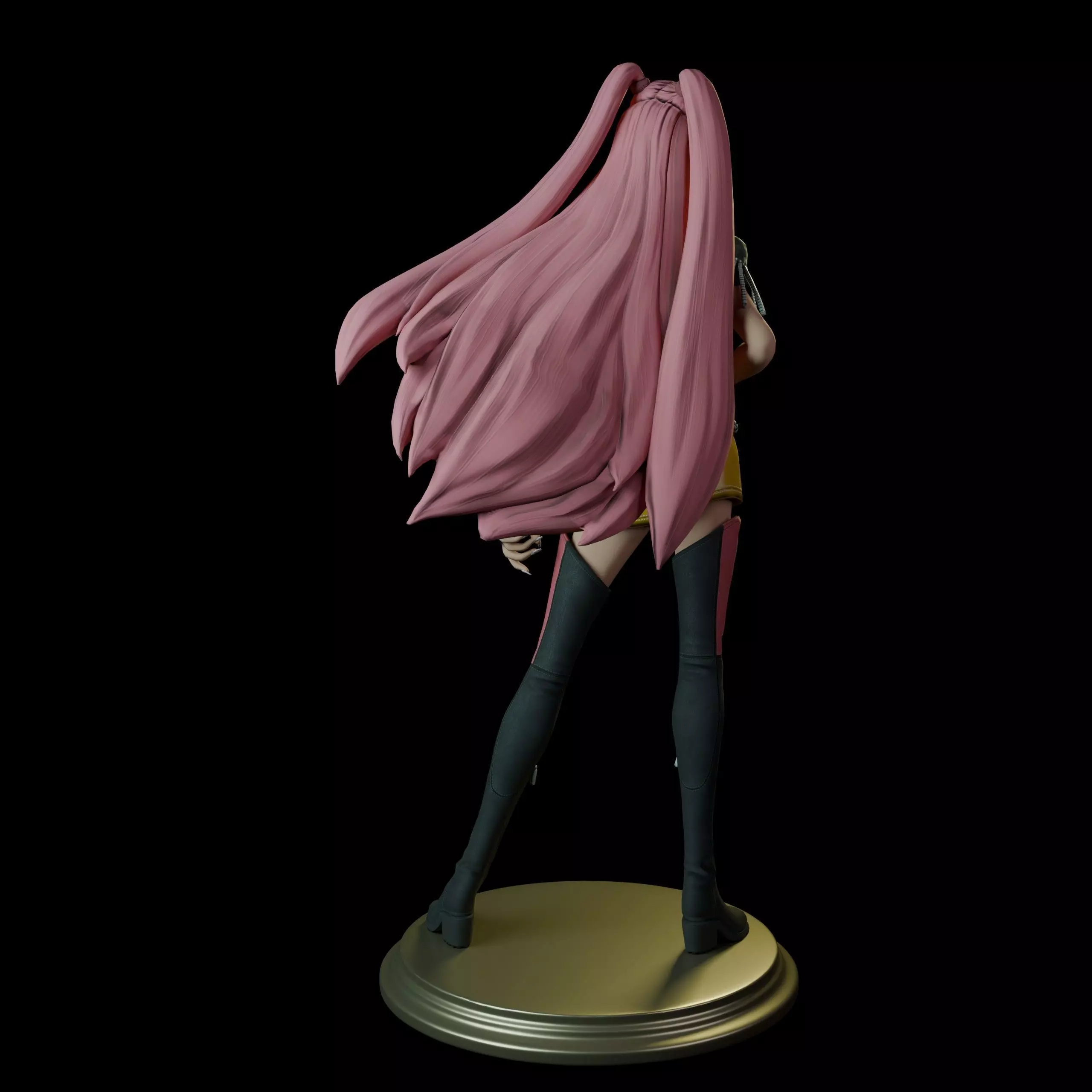 Mira 3D Printable 3D print model_6