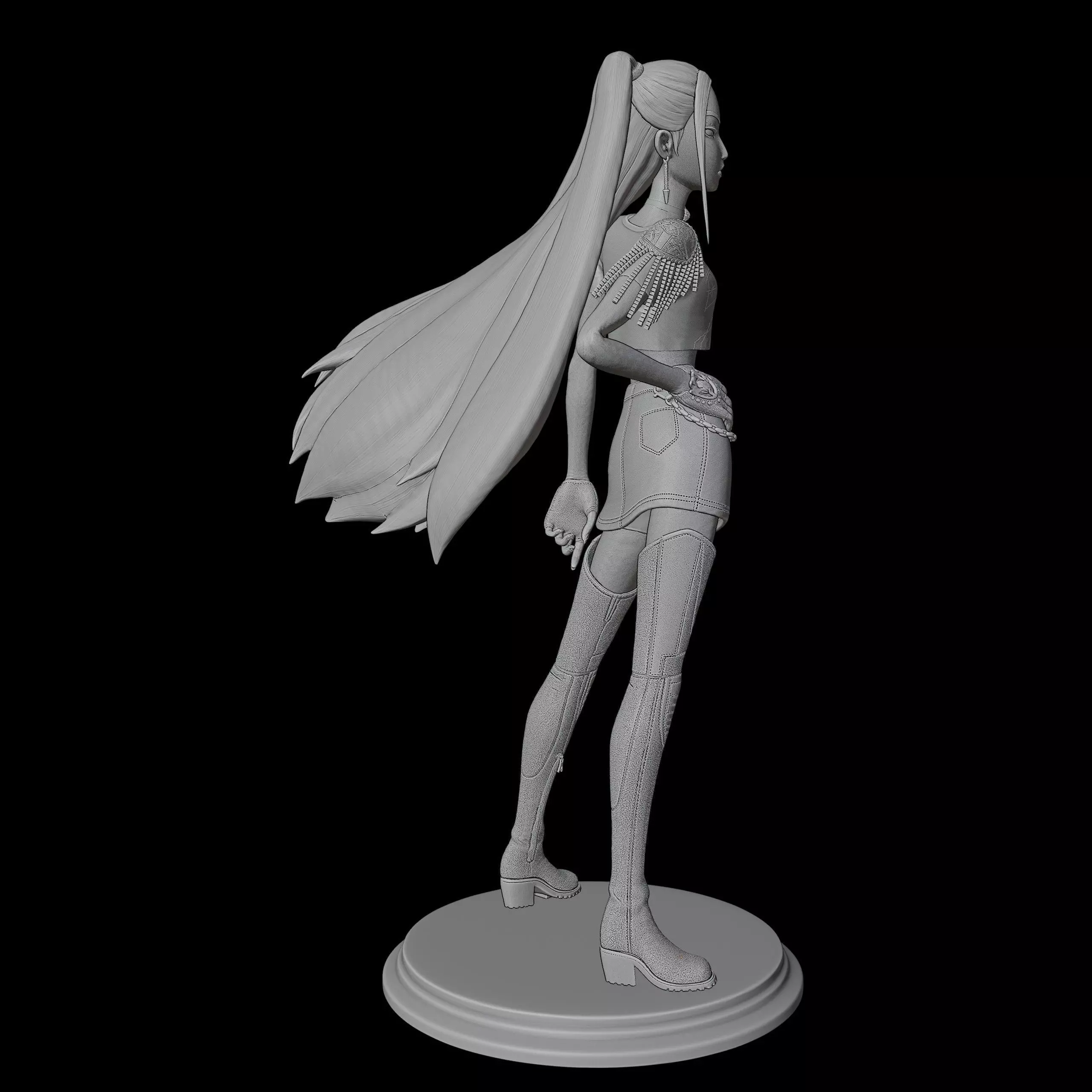 Mira 3D Printable 3D print model_9