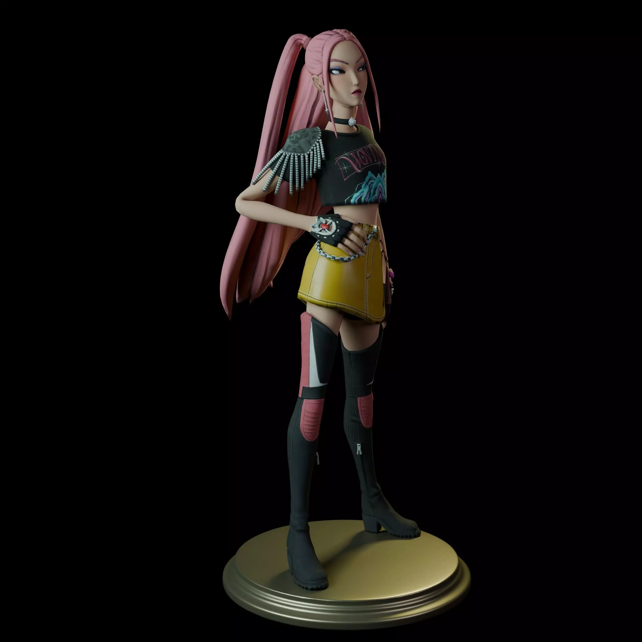 Mira 3D Printable 3D print model_10