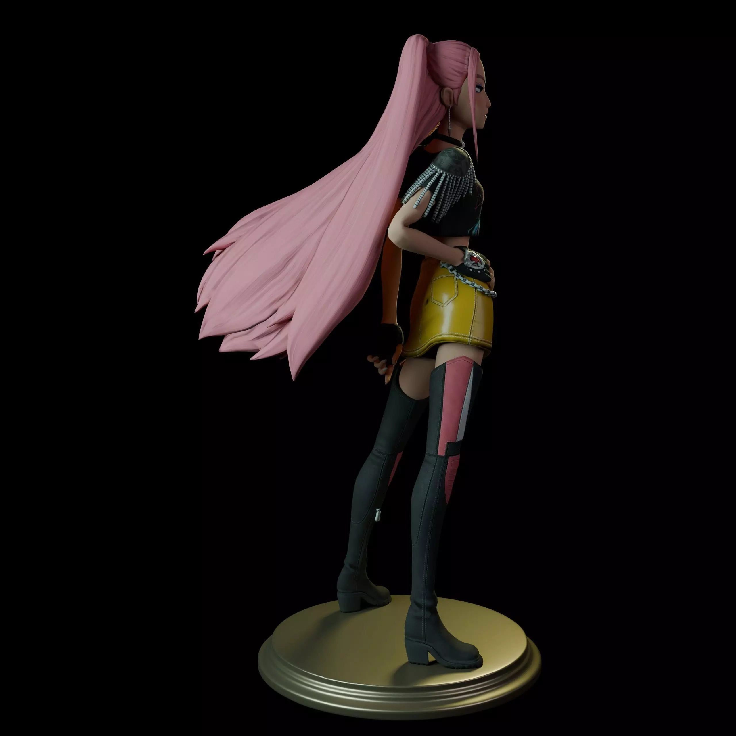 Mira 3D Printable 3D print model_8