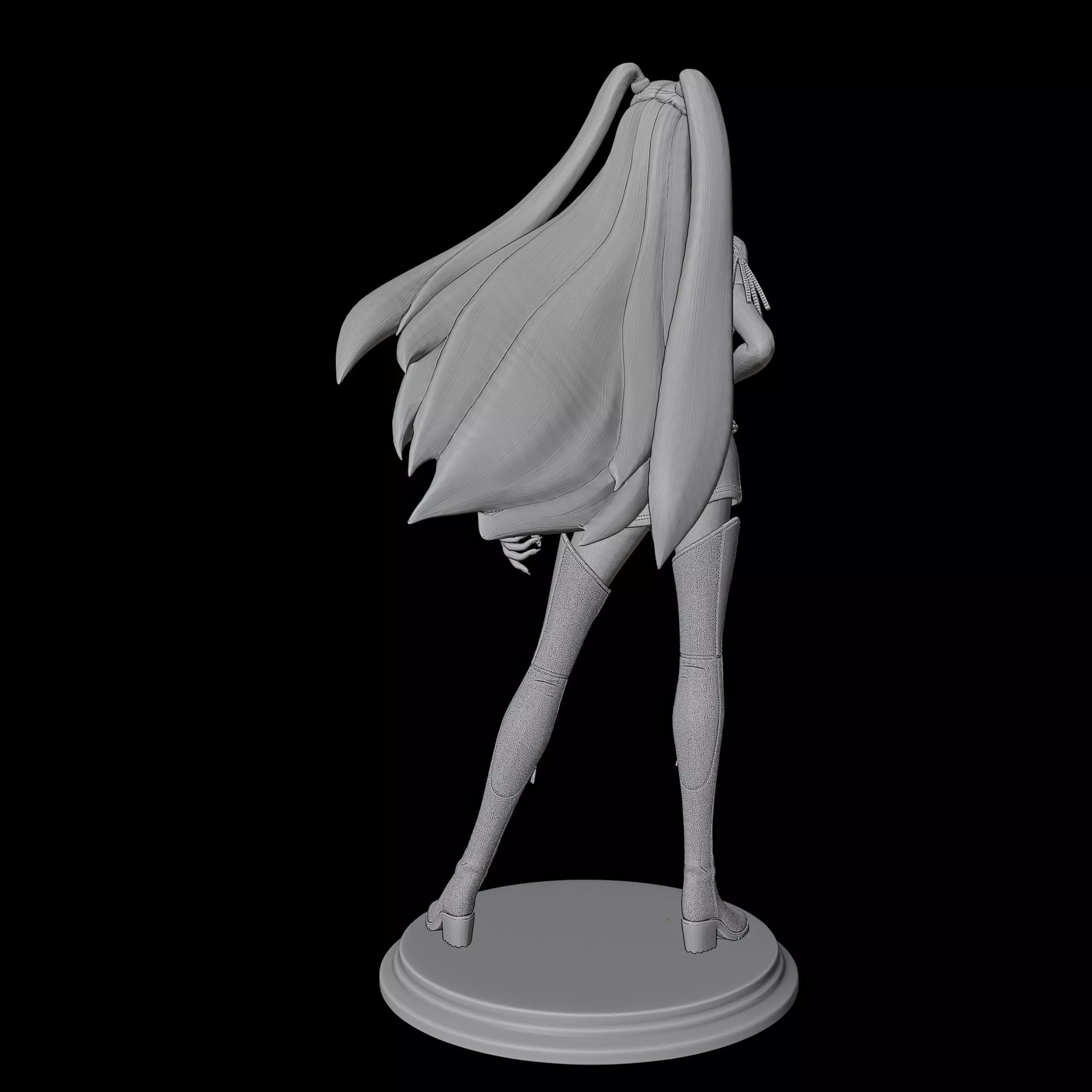 Mira 3D Printable 3D print model_7