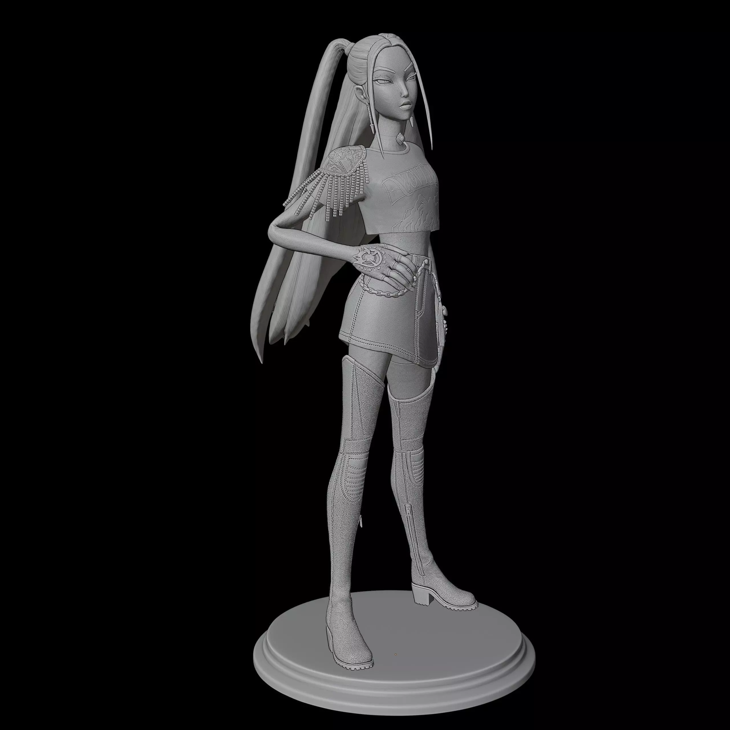 Mira 3D Printable 3D print model_11